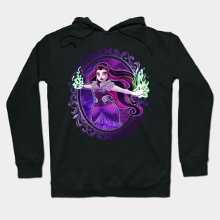 Raven Queen Hoodie